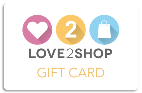 Love2shop e card hotsell